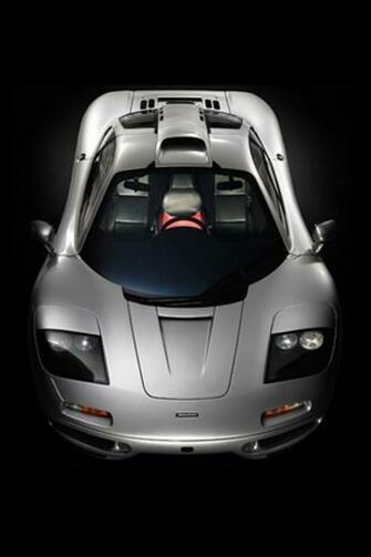 Mclaren F1 iPhone Wallpaper HD