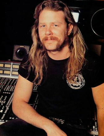 James Hetfield Image Wallpaper Photos