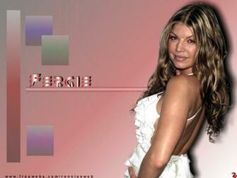 Fergie Wallpaper Photos Image Pictures