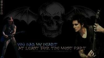 Synyster Gates Wallpaper