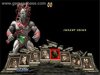 Primal Rage Pictures