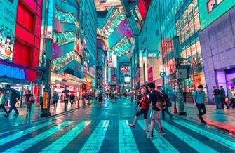 Tokyo Pictures Scenic Travel Photos Image