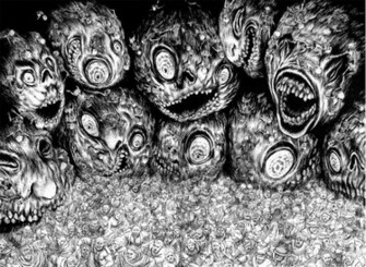 Optical Illusions Wallpaper