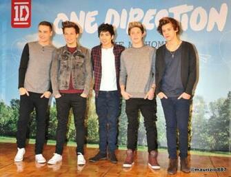 One Direction Japan Photo