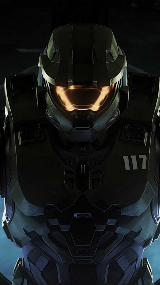 4k Halo Wallpaper