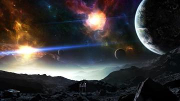 For Those Of You Who Like Space Themed Wallpaper Here S A Few