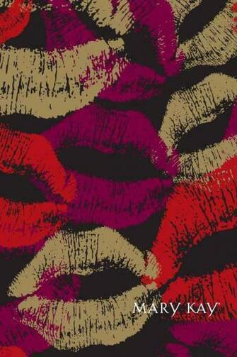 Mary Kay Background Swirls Cute iPhone Wallpaper