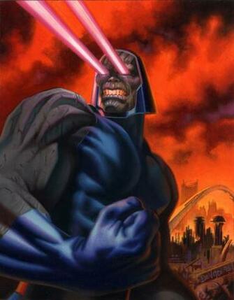 Cartoon Photo Collection Darkseid Photos And Wallpaper