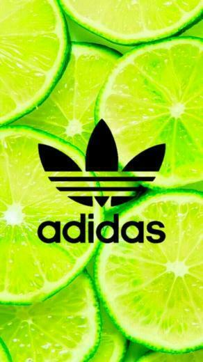On In iPhone Wallpaper Adidas Background