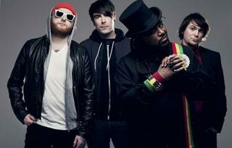 Wallpaper Metal Nu Skindred Benji Webbe