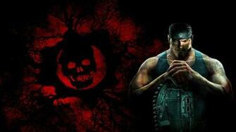 Marcus Fenix Crimson Omen Wallpaper By Paulpainkiller