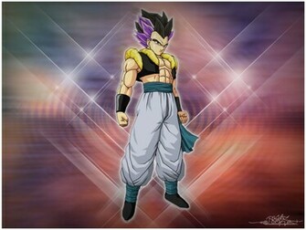 Gotenks Adulto Ssj