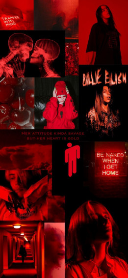 Tamara Del On Guardado R Pido In Billie Eilish Dark