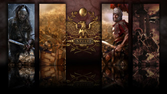 Rome Wallpaper Copy By Slimedynamited