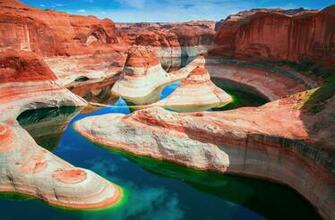 Canyons HD Wallpaper Background Image