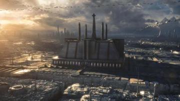 Jedi Temple Wallpaper Data Src