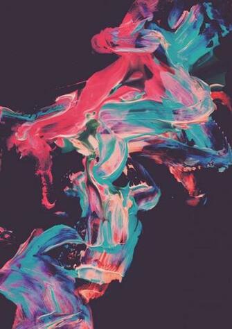 Jack Vanzet Synesthesia Exhibition Melbourne Colorful