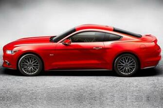 Ford Mustang Gt Wallpaper Side Interior