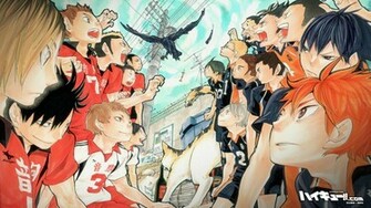 Haikyuu HD Anime Wallpaper