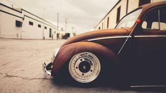 Volkswagen Beetle K Fer Time Rust