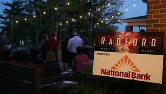 Radford Athletics Hosts Meet The