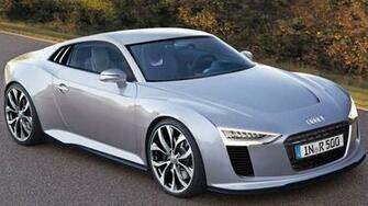 Audi S5 HD Wallpaper