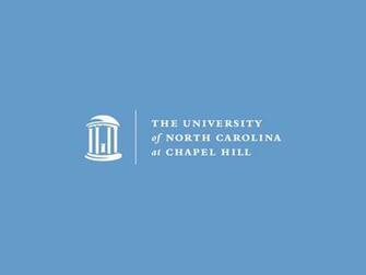 Unc Tar Heels Logo Background Wallpaper For Desktop Or Web Site