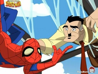 Spectacular Spider Man Wallpaper Toonbarntoonbarn