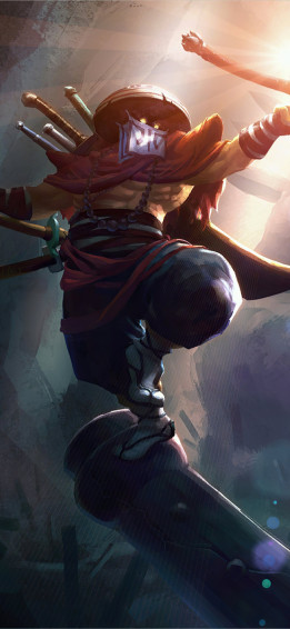 Best Dota iPhone HD Wallpaper