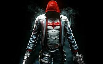 Batman Arkham Knight Jason Todd Wallpaper Lab