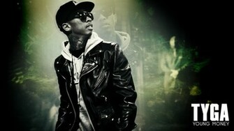 Tyga HD Rap Wallpaper