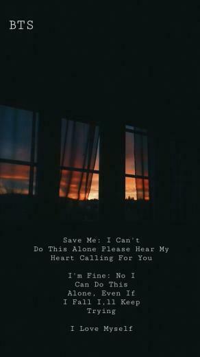 Bts Wallpaper Quotes Music In