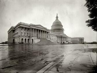 Washington Dc Grayscale Capital HD Wallpaper City Town