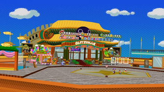 Paper Mario The Thousand Year Door Computer Wallpaper Desktop