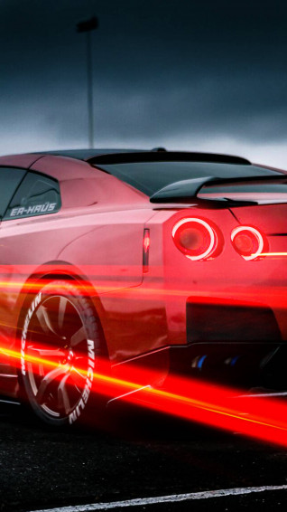 4k Car iPhone Wallpaper