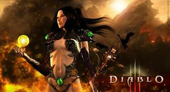 Diablo Wizard