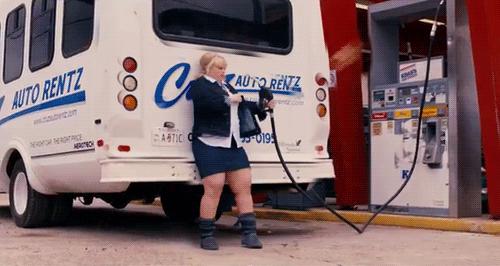 Fat Amy Pitch Perfect Fan Art