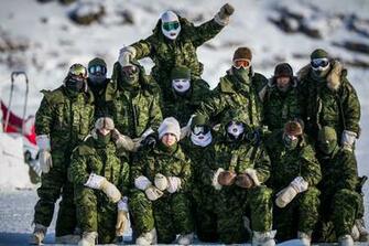 Canadian Military Photos Desktop Wallpaper Image