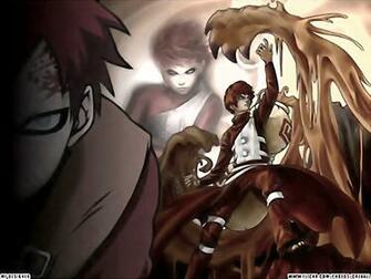 Naruto Shippuden Gaara Wallpaper