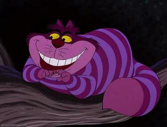 Cheshire Cat Alice In Wonderland Quotes