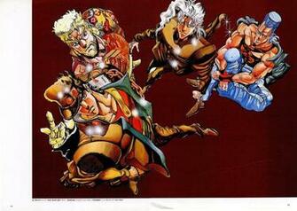 Jojo S Bizarre Adventure Wallpaper