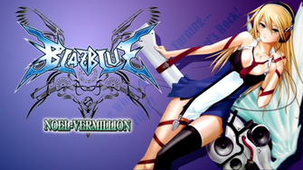 Noel Vermillion Wallpaper By Karakaya87