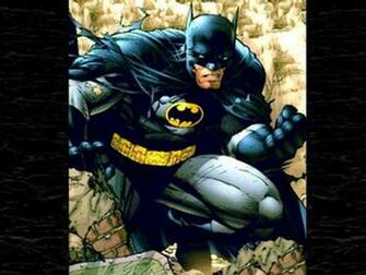 My Wallpaper Comics Batman By Jim Lee