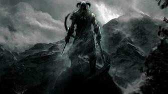 Papel De Parede The Elder Scrolls V Skyrim