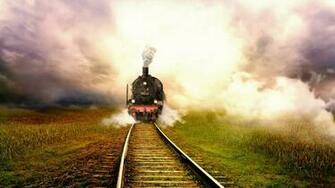 HD Train Wallpaper