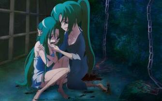 Higurashi No Naku Koro Ni Wallpaper
