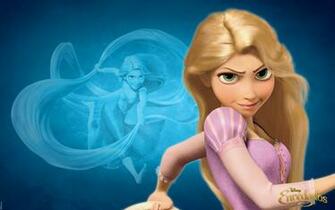 Rapunzel S Wallpaper Disney