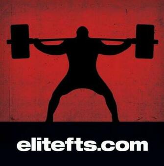 Elitefts Red
