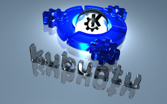 Kubuntu Wallpaper