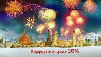 Happy New Year Wallpaper
